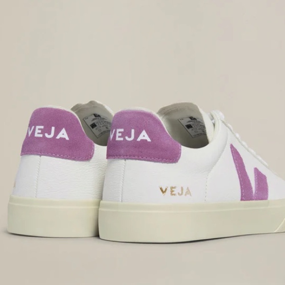 Veja Campo sneakers violet 40 9 - Picture 3 of 12